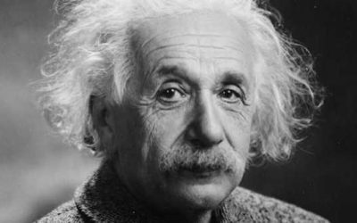 Albert Einstein – frasi celebri