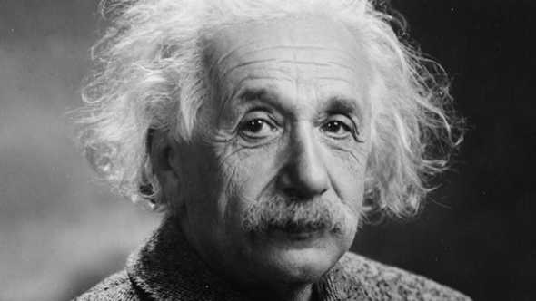 Albert Einstein – frasi celebri