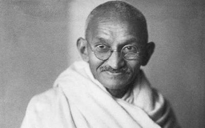 Mahatma Gandhi – frasi celebri