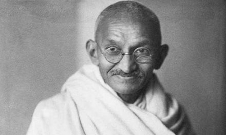 Mahatma Gandhi – frasi celebri