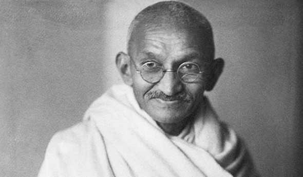 Mahatma Gandhi – frasi celebri