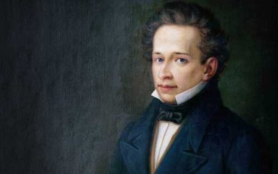 Giacomo Leopardi – Poesie