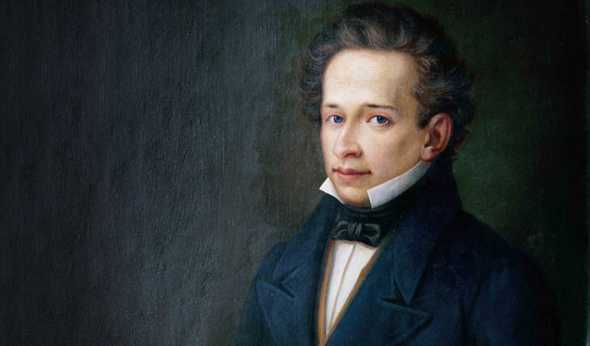 Giacomo Leopardi – Poesie