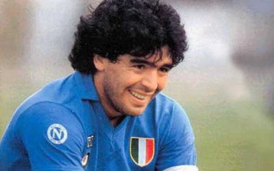 Diego Armando Maradona – frasi celebri
