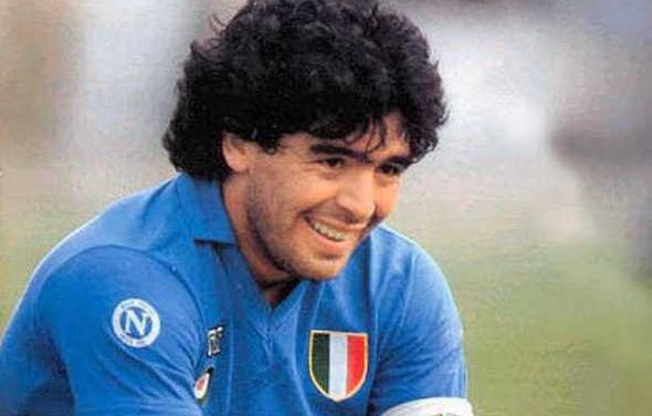 Diego Armando Maradona – frasi celebri