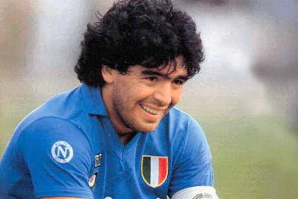 Diego Armando Maradona – frasi celebri